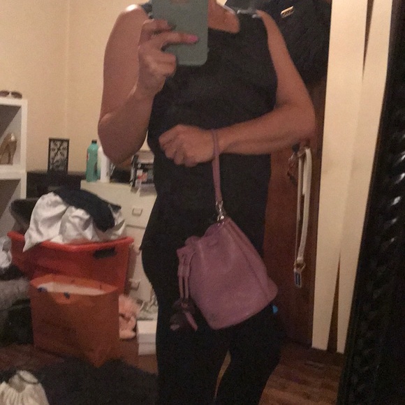 Coach Duffel Wristlet - Picture 4 of 4